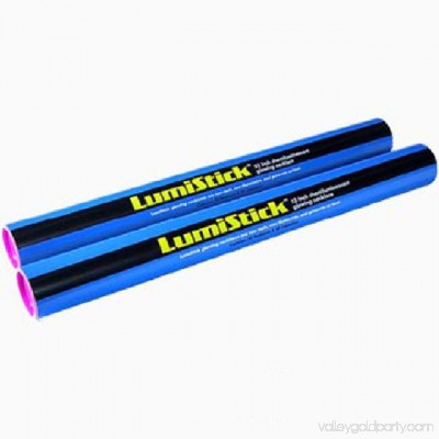 Lumistick 22 Glow Stick Necklaces, Assorted Colors, 100 ct